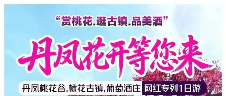 近期一日游线路