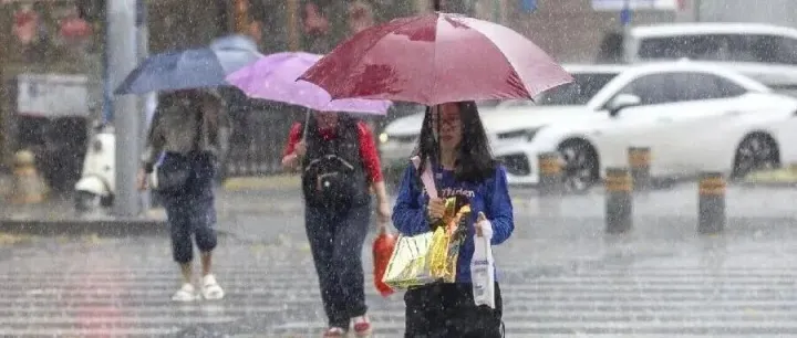 暴雨+冷空气！广州“五一”假期还有持续强降水