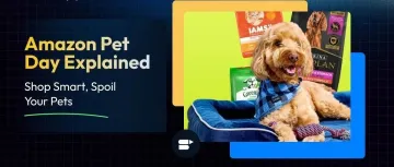 亚马逊Pet Days定档5月11日！宠物赛道迎千亿级爆发