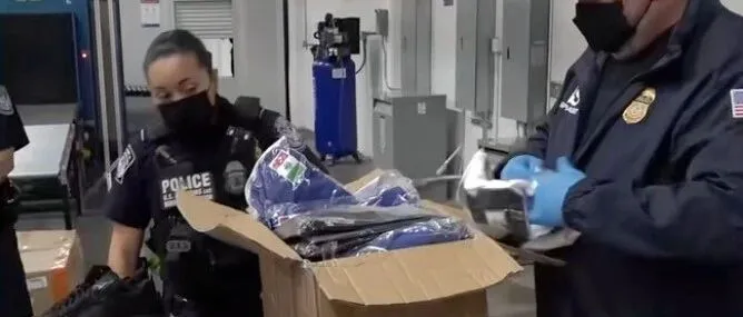 出口美国查验升级！数千集装箱被退运/扣留，查验率升至84%！