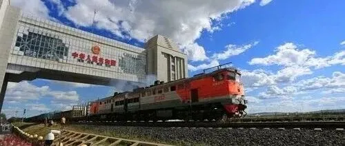 国际货运班列境外主要港口车站及口岸运行情况（4/18-4/24）