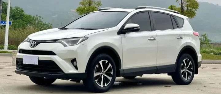 Tengo | Toyota RAV4 2019 For Africa Export