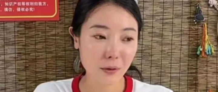 抖音千万网红李福贵复播带货，人气大不如前