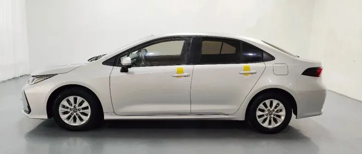 Tengo | Toyota Corolla 2021 For Africa Export