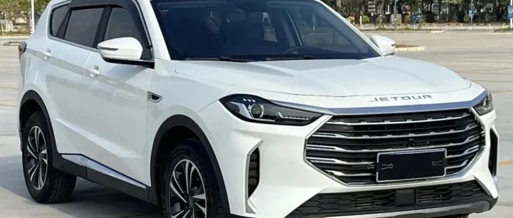 Tengo| Jetour X70 PLUS 2021 For Africa Export
