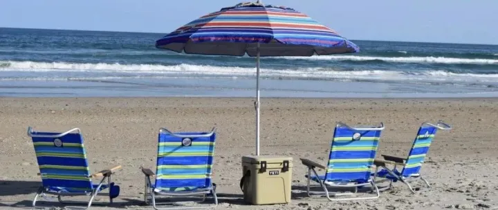 卖断货！半月狂揽275万，中国沙滩椅走红TikTok