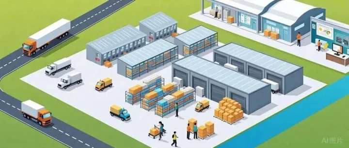 物流园区服务延伸的路径与逻辑：从空间出租到价值运营