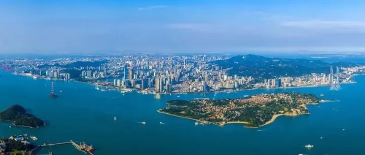 国家级示范区！厦门入选