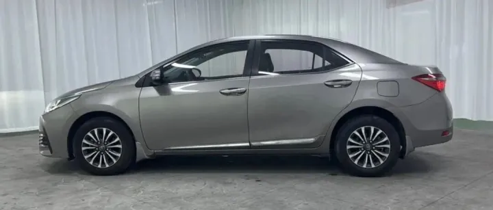 Tengo | Toyota Corolla 2018 For Africa Export