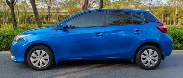 Tengo | Toyota YARiS <em>L</em> For Africa Export