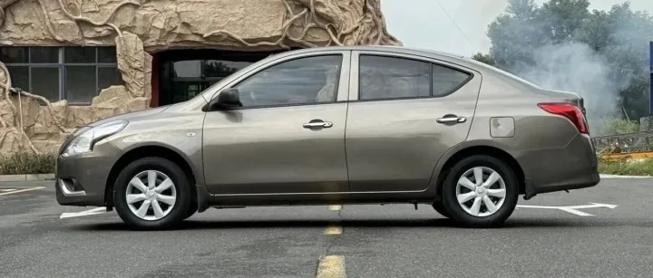 Tengo | Nissan Sunny For Africa Export