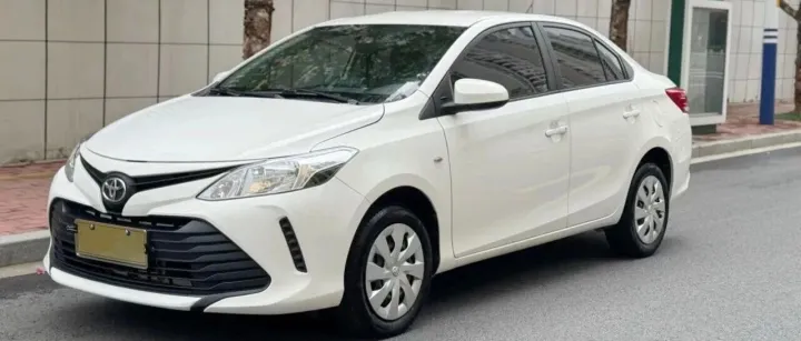 Tengo | ToyotaVios 2019 For Africa Export