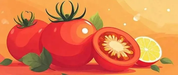 一图读懂~带您了解番茄红素