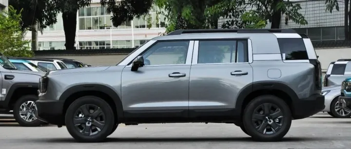 Tengo Car | 2026 BAIC BJ30  For Africa Export