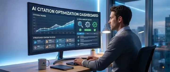 让AI主动推荐你产品的八大网站优化技巧！