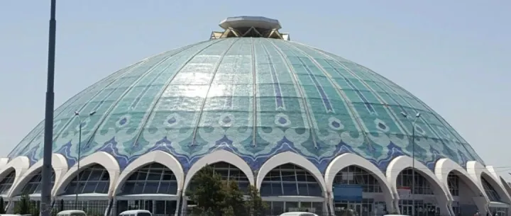 乌兹别克斯坦塔什干线下可考察商场市场/景点通讯录