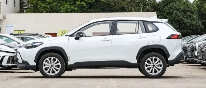 Tengo| 2026 Toyota Frontlander For Africa Export