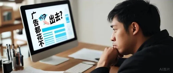 为什么你的文案素材连广告费都花不出去？