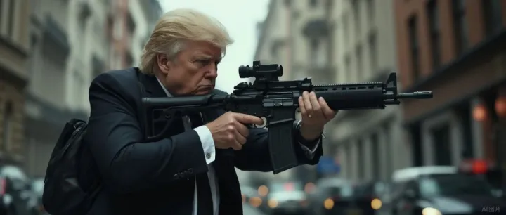 美军称将继续对进出伊朗港口船只实施全面封锁