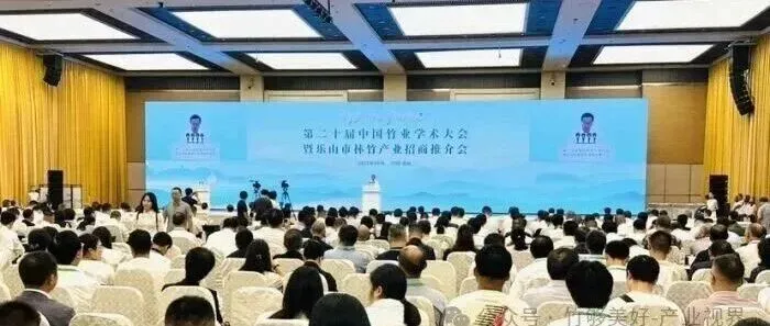 【竹产业之城】四川<em>乐山</em>：竹浆纸产能全省第一，夹江书画纸占六成，<em>乐山</em>竹业有多强？