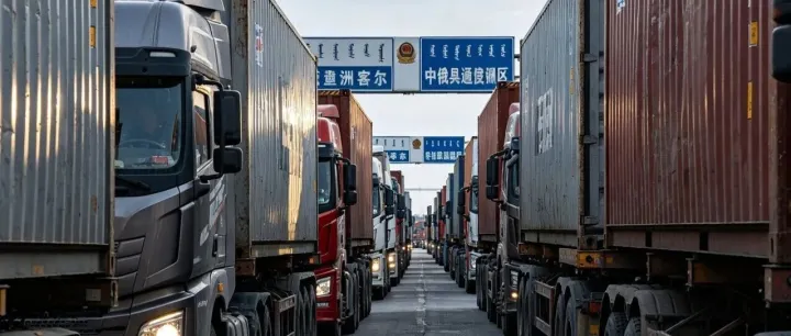 结构重组下的外贸新支点：中国与中亚、俄罗斯新兴市场的战略机遇