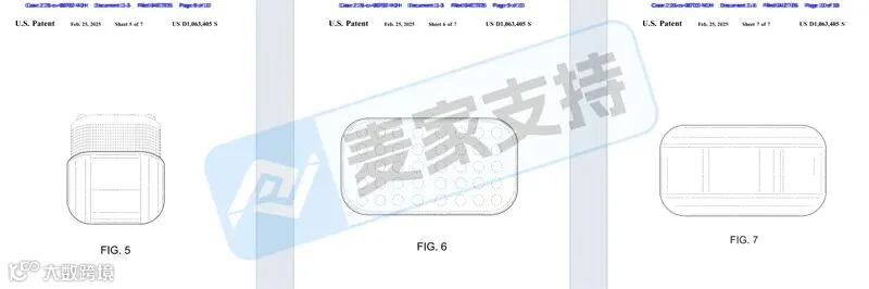 6-cv-00702，淋巴刷针对侵权行为重拳出击，TRO冻结在即"