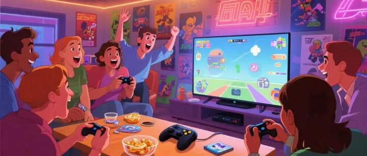 PC与主机游戏收益破局：解锁厂商收入增长新密码