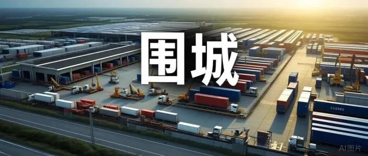 物流园区的“围城”时刻：当国企扎堆建仓，我们该警惕什么？