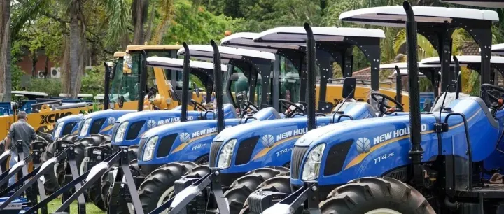 100亿雷亚尔砸向农机设备！巴西农业生产迎来“大换血”