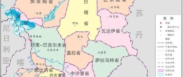 非洲乍得市场开发的8个方法，外贸人直接用