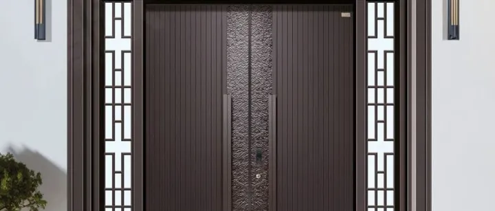 鸿跃门业｜一门藏匠心，一宅纳温馨