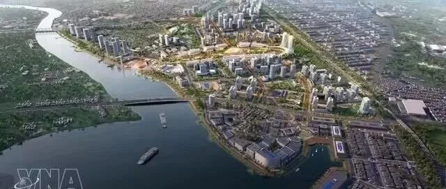 总投资283亿元：越南同奈省三项重点交通项目投资主张获通过