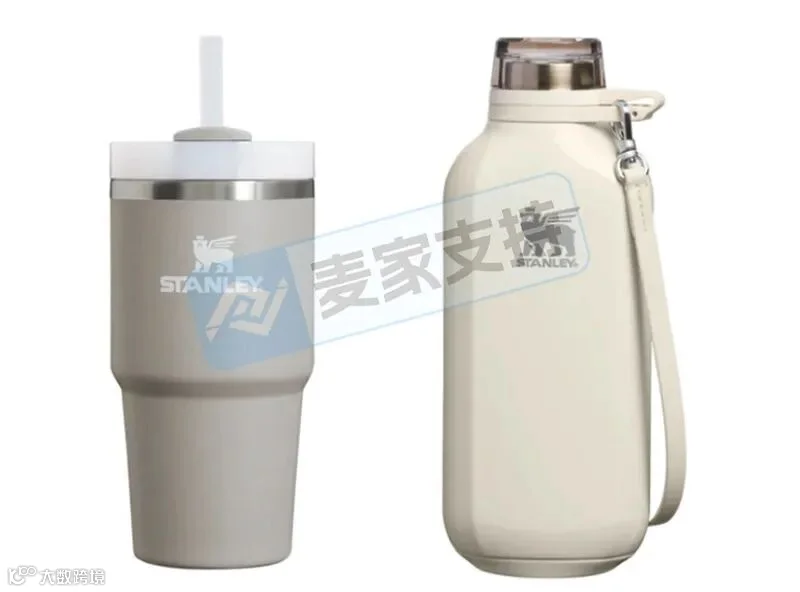 6-cv-03470，百年水杯品牌Stanley申请TRO维权！商标&专利全面封杀，跨境卖家立即下架"
