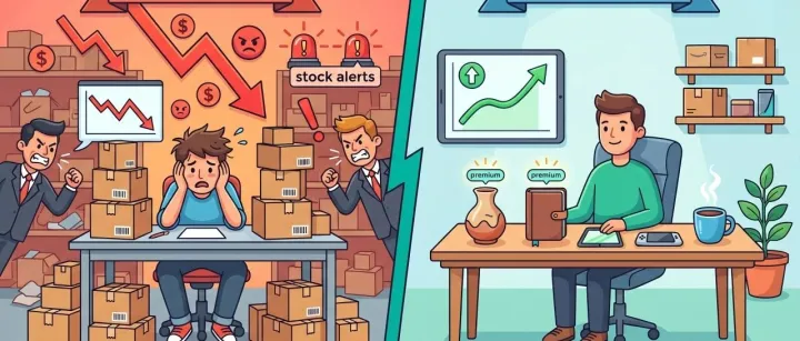 看了那么多店铺报表，我建议新手卖家去碰碰“非标品”