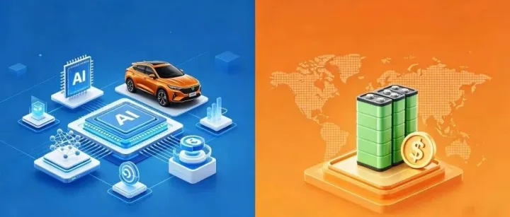 中国制造业的两张出海王牌同时出手：奇瑞押注AI，宁德时代抢钱去全球