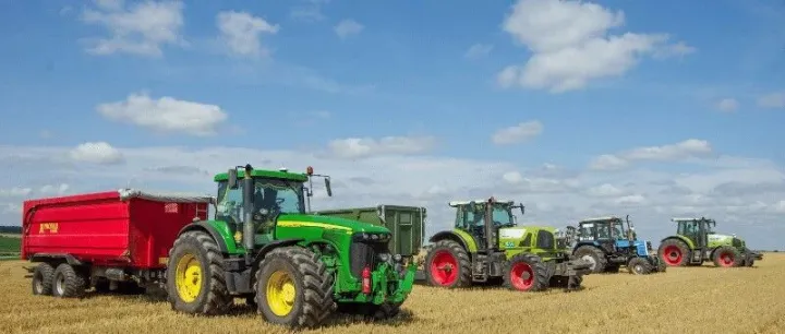 100亿雷亚尔砸向农机！巴西农业生产迎来“大换血”