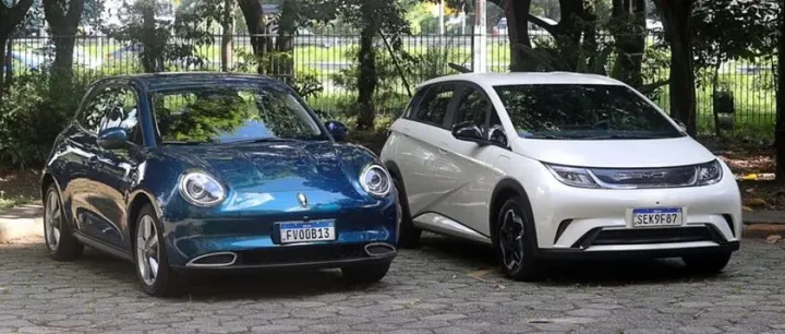 中国车“横扫”巴西！该国冲上中国汽车第三大海外市场