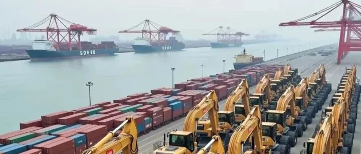 1039常熟模式打开合规出海黄金通道：二手工程设备出口，别再“买单”了！