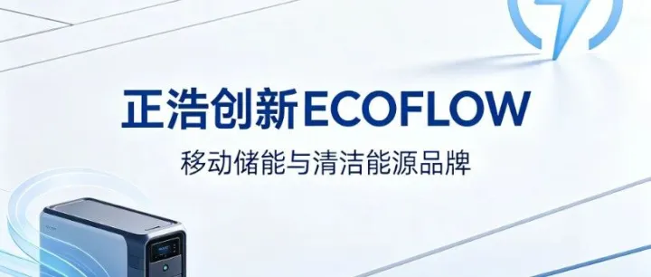 正浩 EcoFlow：估值狂飙后，储能出海还能飞多高？
