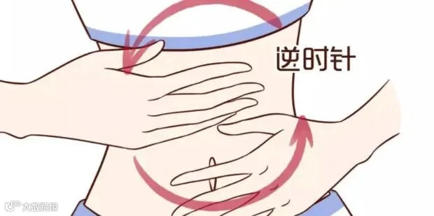 经常揉腹的6个养生功效_360新知