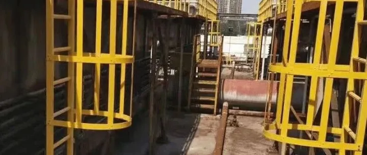 玻璃钢爬梯绝缘梯防腐耐用安装简单