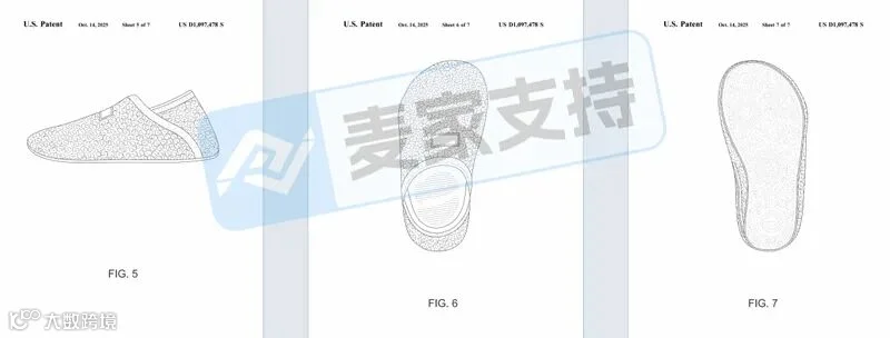 6-cv-01894，国人拖鞋专利隐匿维权，已被TRO冻结的卖家请点击"