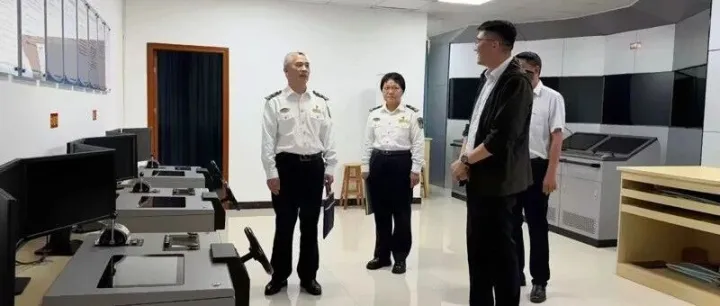【政绩观∙韶海行】韶关海事局走访船员培训与服务机构