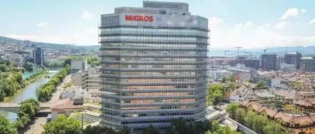 Migros｜NRF 2025 全球零售 50 强中的“瑞士式零售共同体”（第 45 名）
