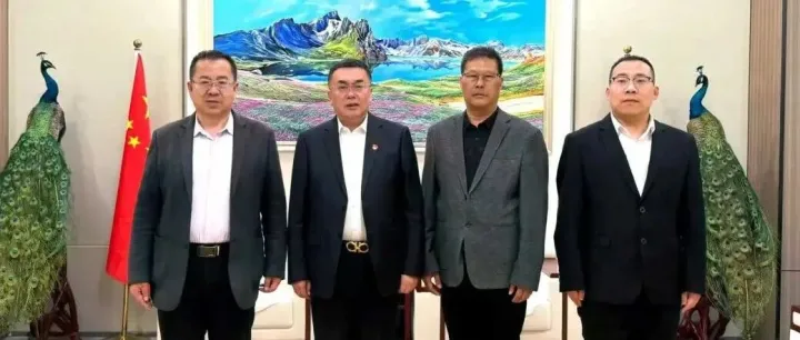 深化交流促合作 携手共赢谋发展