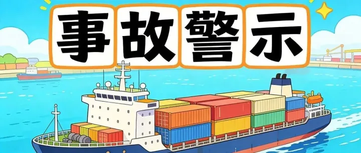 商渔船碰撞事故警示 | 惨痛！这些教训必须牢记