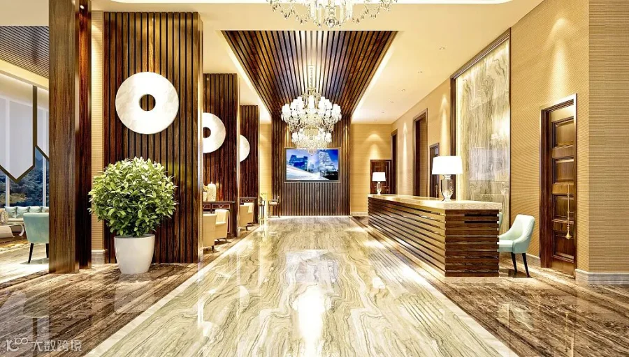 可持续酒店：酒店建筑的循环设计方法