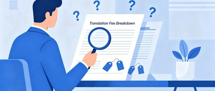 深圳翻译公司的“隐形费用”，你知道几种？