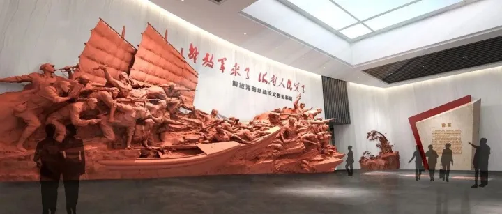 匠心与数字的交响：在太原解放纪念馆，用科技致敬历史