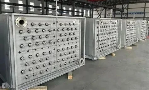 中电工研48000Nm³固态储氢装备“氢立方” 启运交付 - 艾邦氢能源技术网